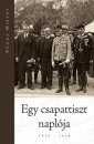 Első borító: Egy csapattiszt naplója 1914-1918