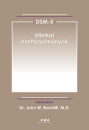 Első borító: DSM-5 klinikai esettanulmányok