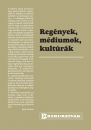 Első borító: Regények, médiumok, kultúrák