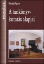 Első borító: A tankönyvkutatás alapjai