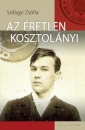 Első borító: Az éretelen Kosztolányi