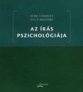 Első borító: Az írás pszichológiája