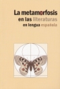 Első borító: La metamorfosis en las literaturas en llengua espanola