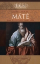 Első borító: Máté- Egy teológus portréja
