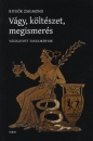 Első borító: Vágy, költészet, megismerés. Válogatott tanulmányok