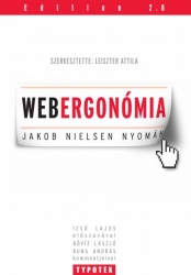 Webergonómia Jakob Nielsen nyomán
