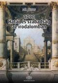 1790- Határ és szabadság az irodalomban