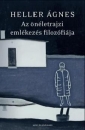 Első borító: Az önéletrajzi emlékezés filozófiája