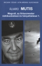 Első borító: Magroll, az Árbocmester nekibuzdulásai és hányattatásai