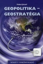 Első borító: Geopolitika - geostratégia