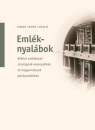 Első borító: Emléknyalábok. Bibliai emlékezetstratégiák nemzedékek és hagyományok párbeszédéban