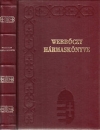 Első borító: Werbőczy Hármaskönyve