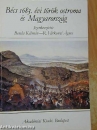 Első borító: Bécs 1683. évi török ostroma és Magyarország