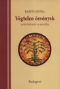 Első borító: Végtelen ösvények - zsidó bölcselet és misztika