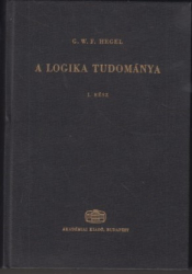 A logika tudománya 1-2.