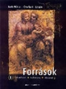 Első borító:  Források