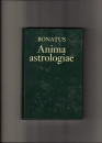 Első borító: Anima astrologiae