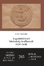 A gyulafehérvári hiteleshely levélkeresői (1556-1690)