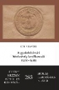 Első borító: A gyulafehérvári hiteleshely levélkeresői (1556-1690)