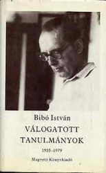 Válogatott tanulmányok  IV.1935-1979