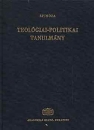 Első borító: Teológiai-politikai tanulmány