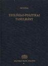 Első borító: Teológiai-politikai tanulmány