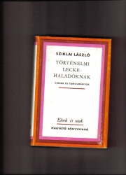 Történelmi lecke-haladóknak