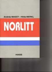 Norlitt.Teksterfra den norske litteratur for universitetsbruk