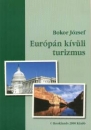 Első borító: Európán kívüli turizmus