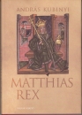 Első borító: Matthias Rex