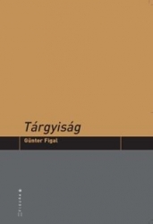 Tárgyiság.