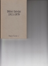 Első borító: Bibó István 1911-1979