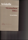 Első borító: Nicomachean Ethics