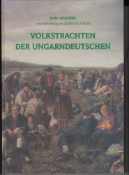 Volkstrachten der Ungarndeutschen