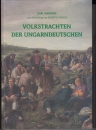Első borító: Volkstrachten der Ungarndeutschen