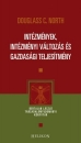 Első borító: Intézmények, intézményi változás és gazdasági teljesítmény