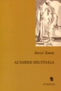 Első borító: Az ember méltósága.Filozófiai-etikai tanulmány