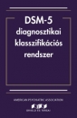 Első borító: DSM-5 diagnosztikai klasszfikációs rendszer