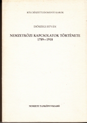 A nemzetközi kapcsolatok története 1789-1918