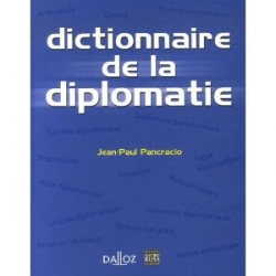 Dictionnaire de la diplomatie