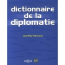 Első borító: Dictionnaire de la diplomatie