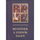 Első borító: Beszédek a zsidók ellen