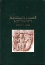 Első borító: Magyarország művészeti emékei