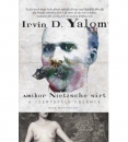 Első borító: Amikor Nietzcshe sírt. A szenvedély regénye