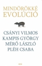 Első borító: Mindörökké evolúció