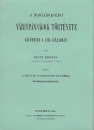 Első borító:  A magyarországi várispánságok története -	különösen a XIII. században /reprint/