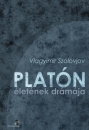 Első borító: Platón életének drámája