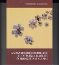 Első borító: A magyar emlékezethelyek kutatásának elméleti alapjai és gyakorlata