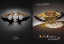 Első borító: Ősi arany- és ezüstkincsek Romániából