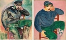Első borító: Matisse: In Search of True Painting